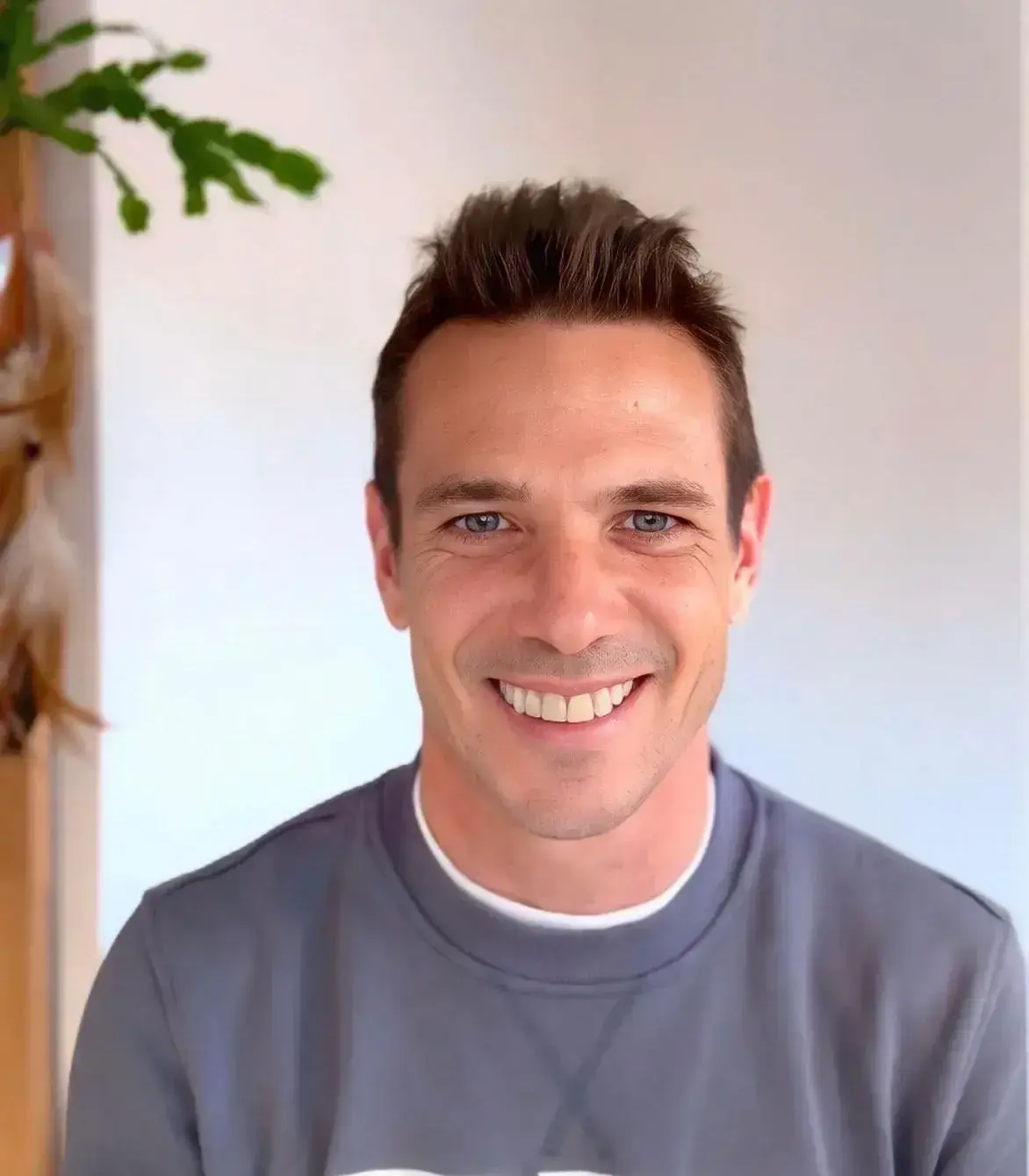 David Gozálvez, fundador de Academia Kundalini