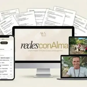Formación Online "Redes con Alma"