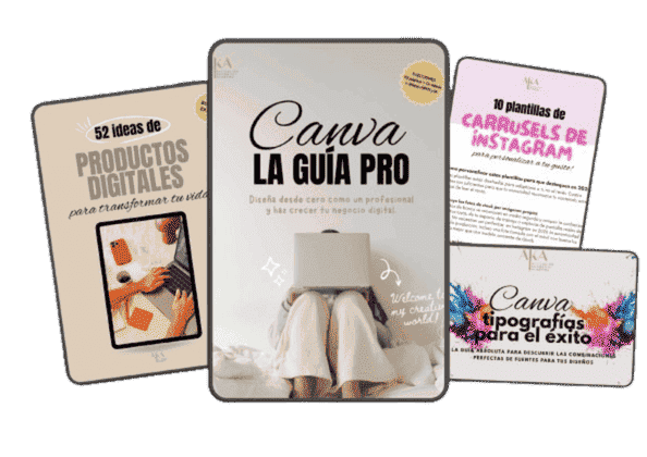Canva La Guía PRO