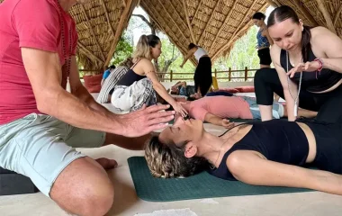 primera sesión kundalini