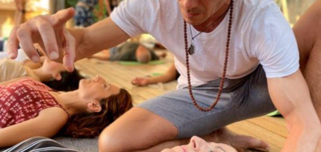 sesión kundalini