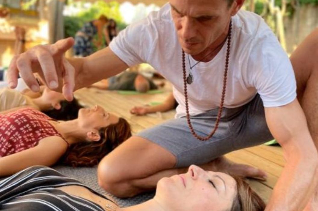 sesión kundalini